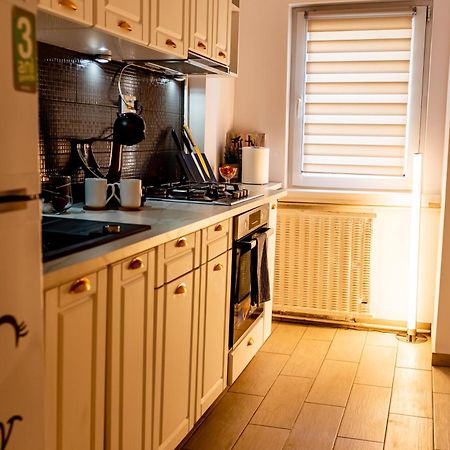 Apartmán Lady-S Kluž Exteriér fotografie