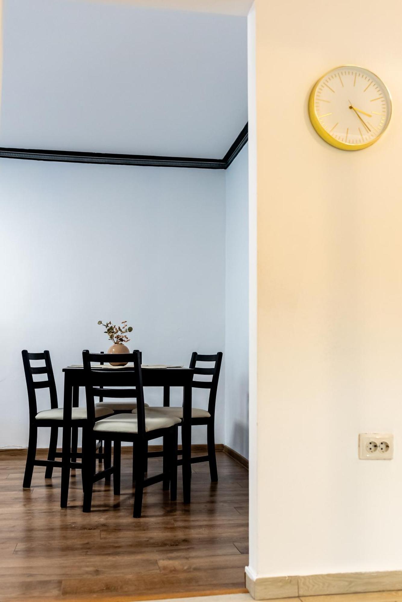 Apartmán Lady-S Kluž Exteriér fotografie